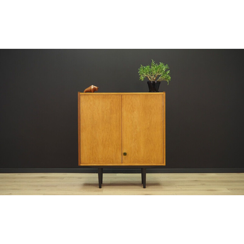 Vintage cabinet in teak