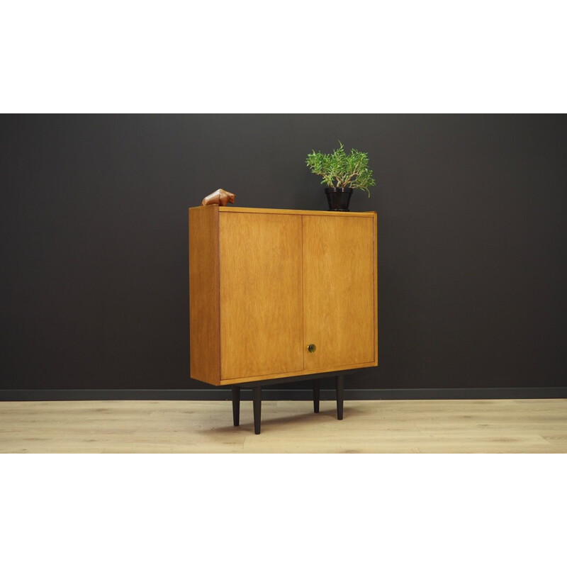 Vintage cabinet in teak