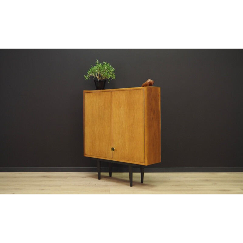 Vintage cabinet in teak