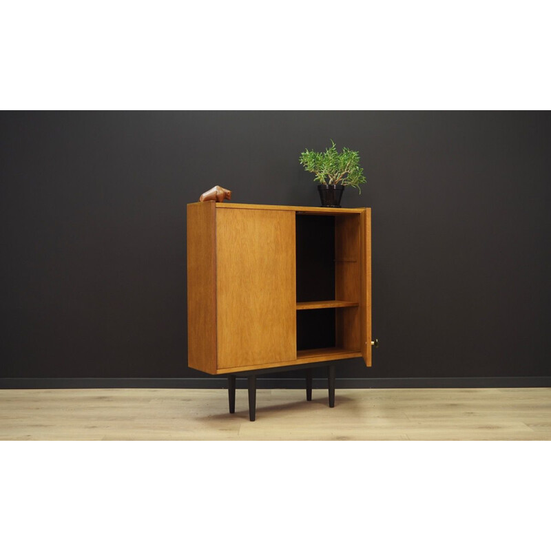 Vintage cabinet in teak