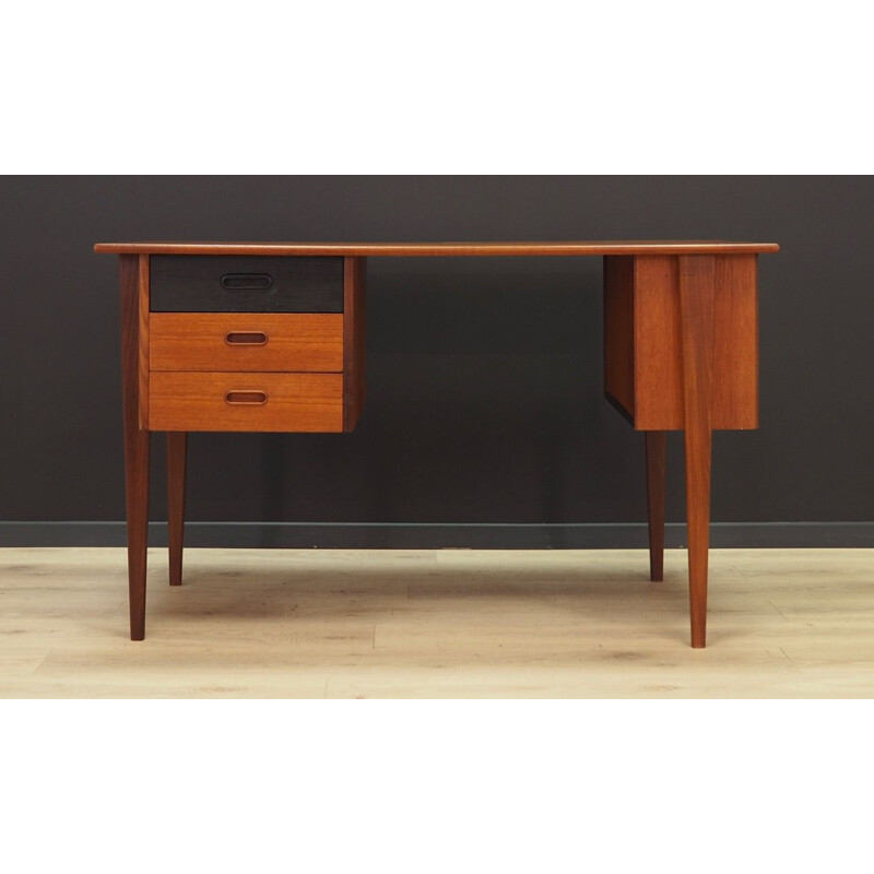 Bureau vintage conception danoise