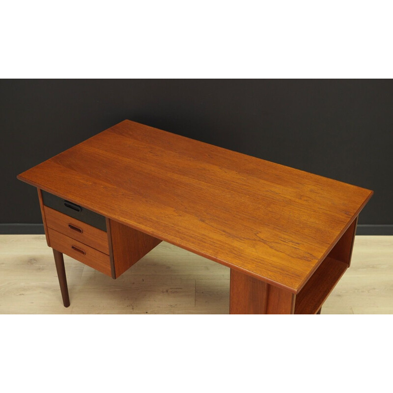 Vintage desk Danish design