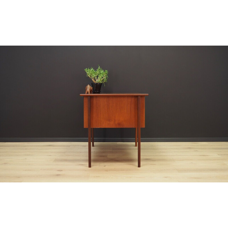 Vintage desk Danish design