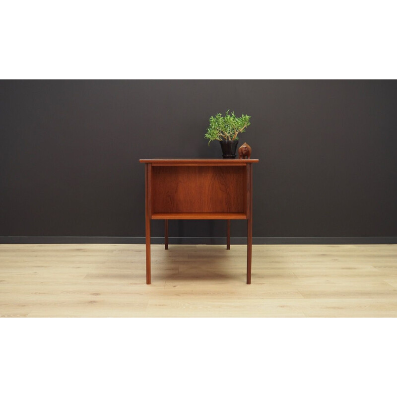 Vintage desk Danish design