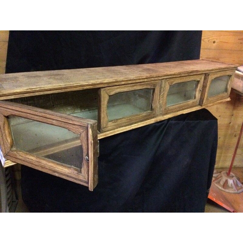 Vintage oak shelf 1930