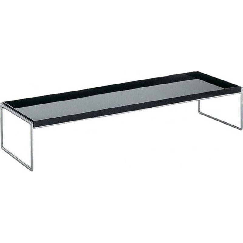 Vintage coffee table by Trays by Piero Lissoni for Kartell