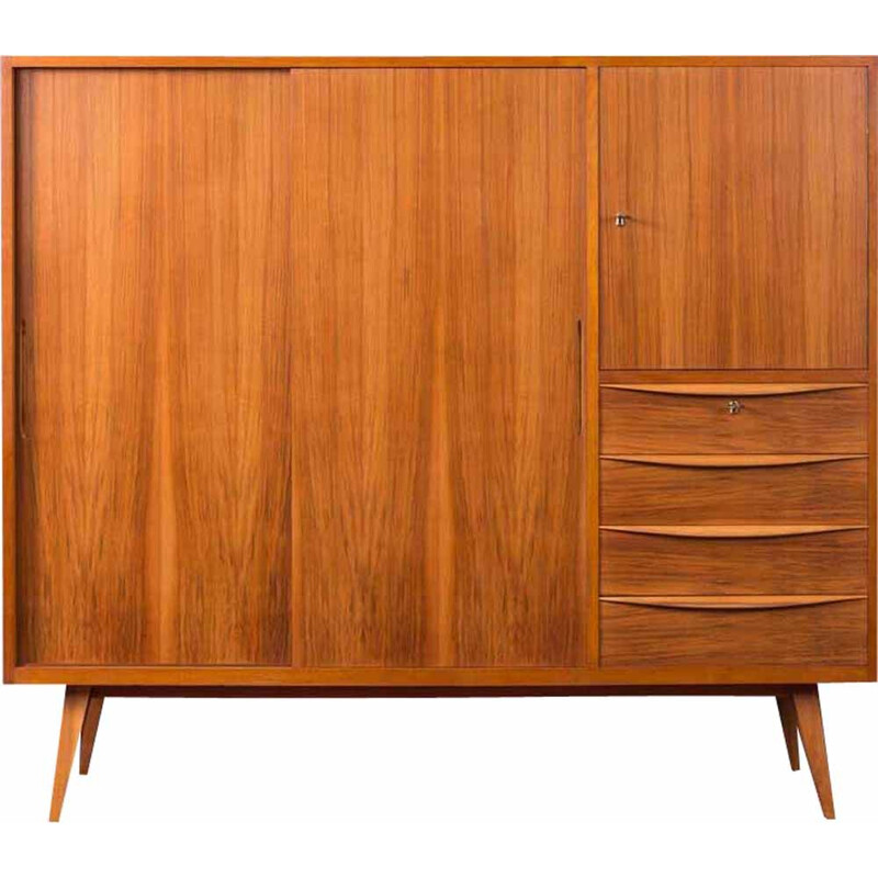 Vintage Scandinavian design sideboard, 1950s