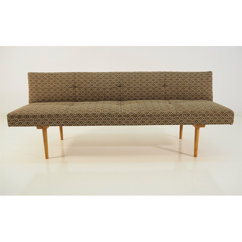 Vintage daybed by Miroslav Navratil for Tatra, 1960s