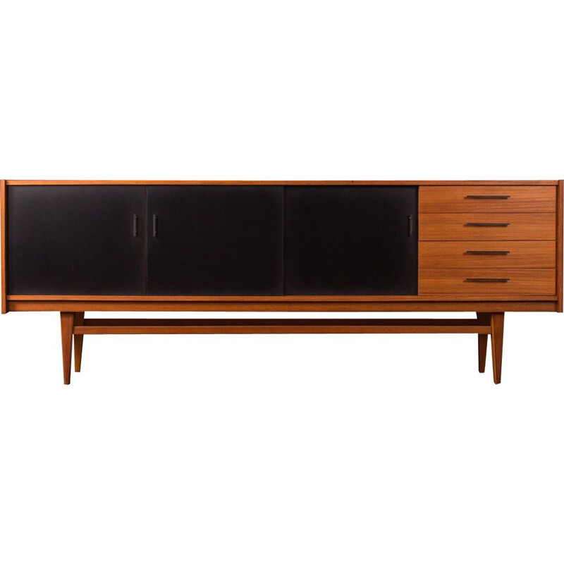 Vintage Scandinavian design sideboard, 1960s