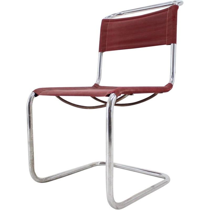 chaise vintage Bauhaus