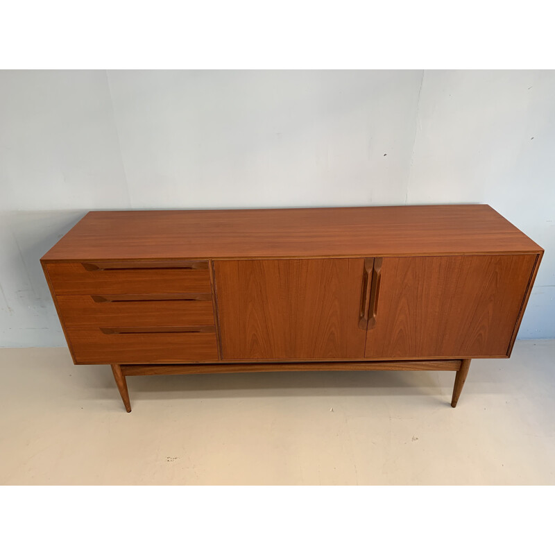 Vintage Sideboard in teak by McIntosh LTD, Schotland, 1960