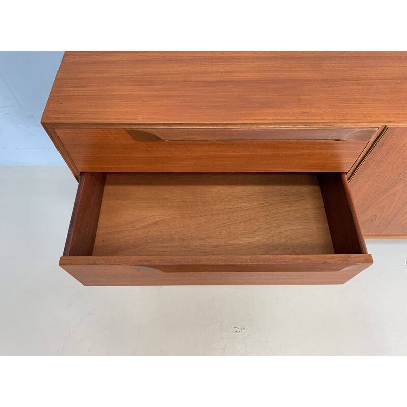 Vintage Sideboard in teak by McIntosh LTD, Schotland, 1960