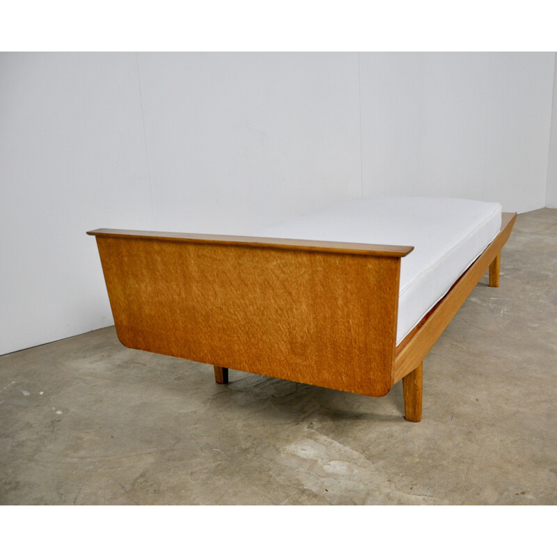 French Vintage Daybed, 1960s