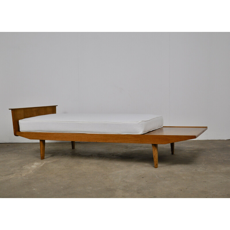 French Vintage Daybed, 1960s
