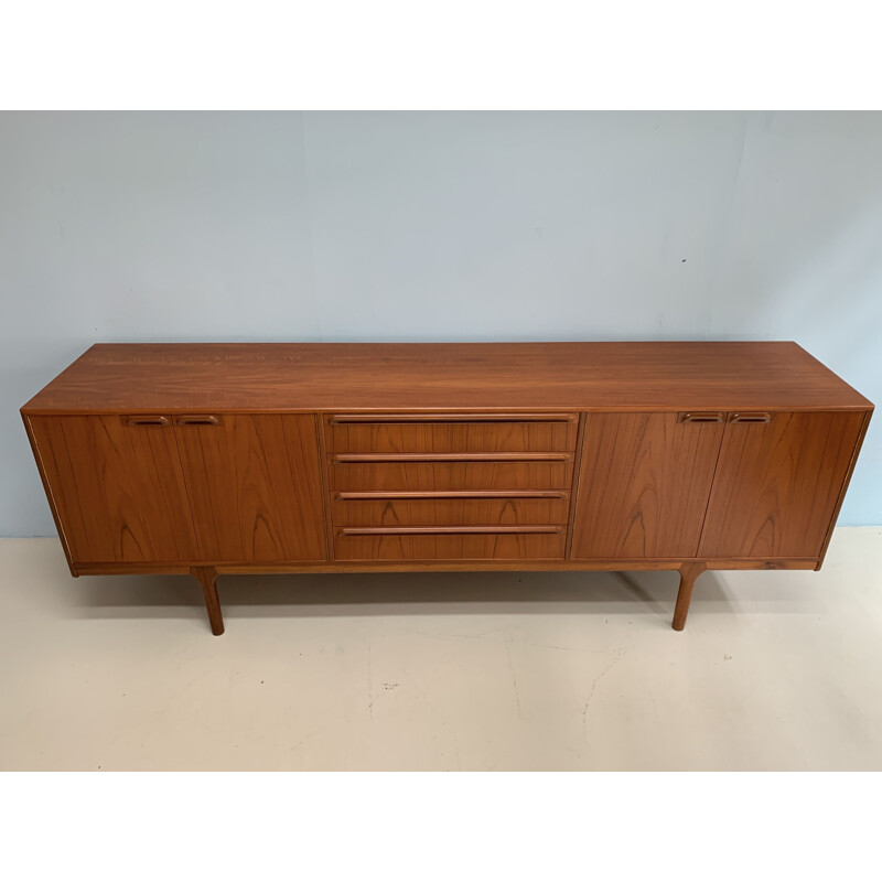 Enfilade Vintage en Teck par McIntosh LTD, Ecosse, 1960