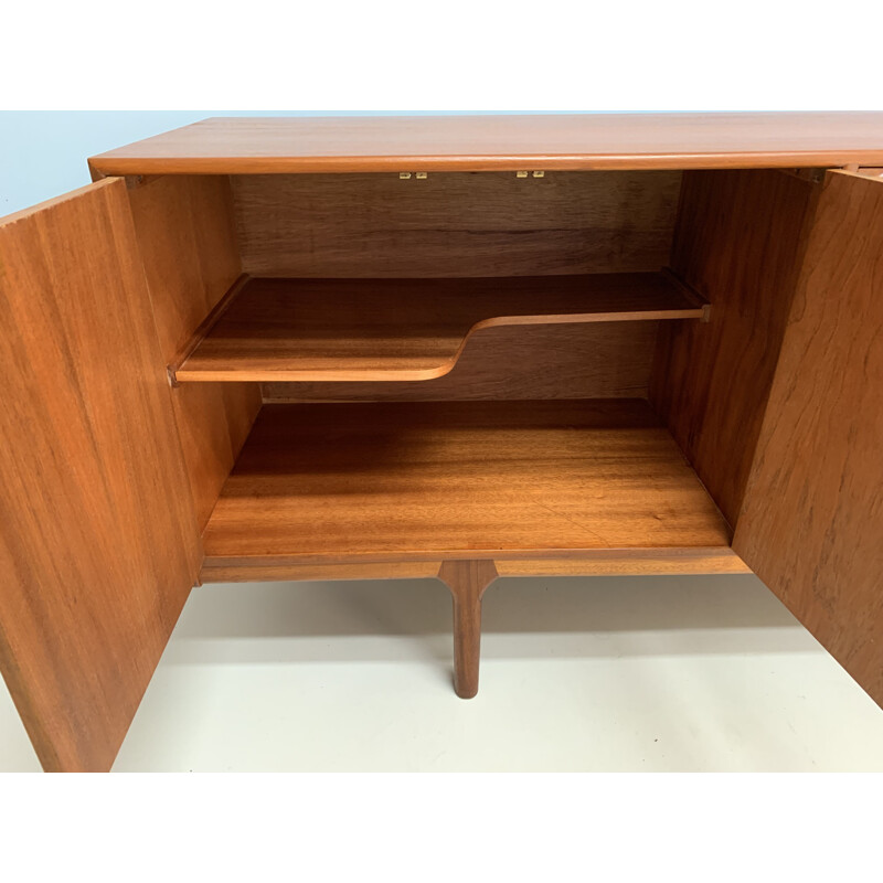 Vintage Sideboard in teak  by McIntosh LTD, Schotland, 1960s