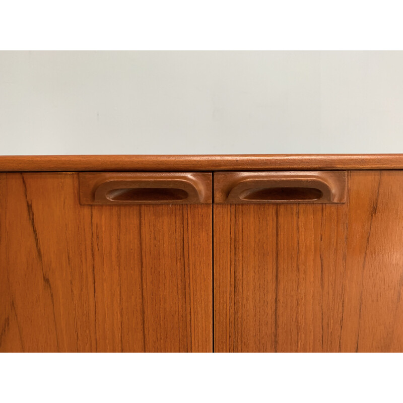 Vintage Sideboard in teak  by McIntosh LTD, Schotland, 1960s