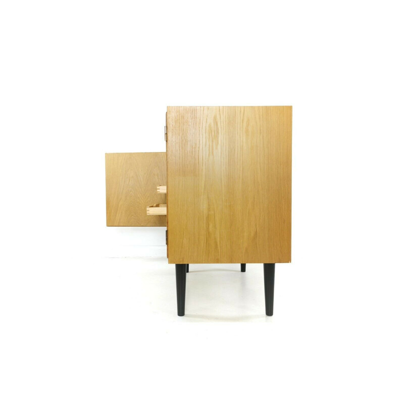 Vintage Sideboard by Hundevad, Denmark, 1960s 1970s