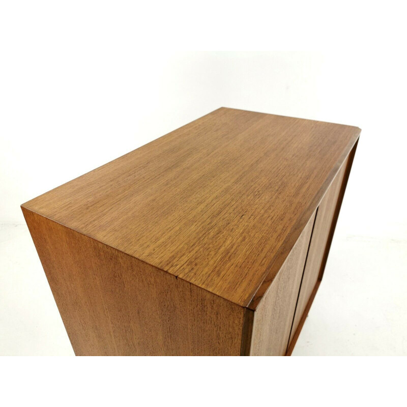 Vintage Sideboard in Teak with Hairpin Legs, 1970s