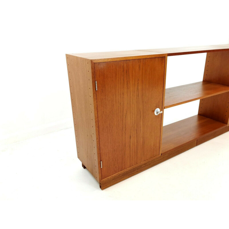 Vintage Sideboard in Teak, Diplomat Model by Finn Juhl for Cado, Denmark 1960s