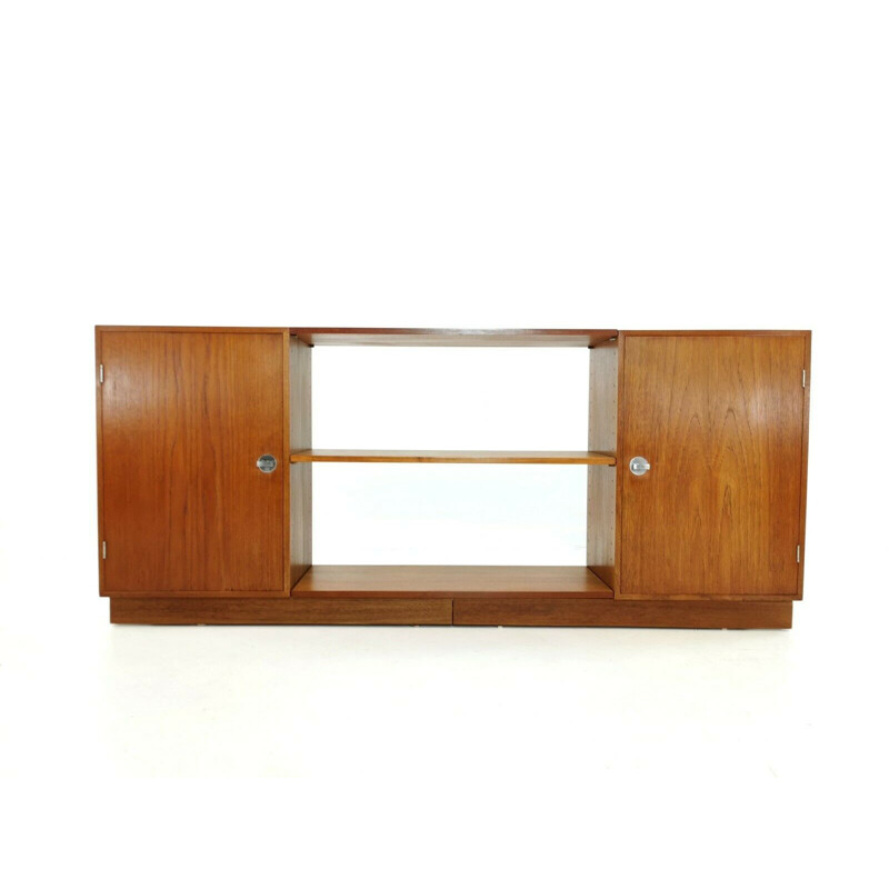 Vintage Sideboard in Teak, Diplomat Model by Finn Juhl for Cado, Denmark 1960s