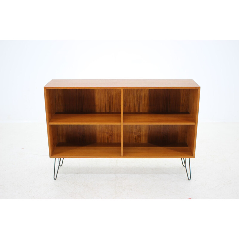 Vintage Sideboard with shelves, Denmark, 1960s