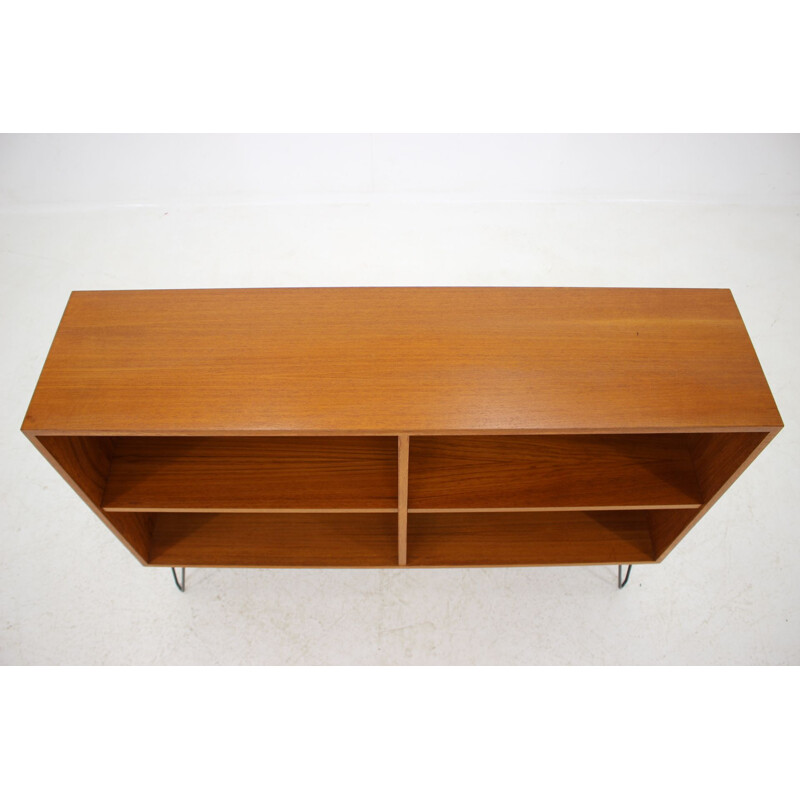 Vintage Sideboard with shelves, Denmark, 1960s