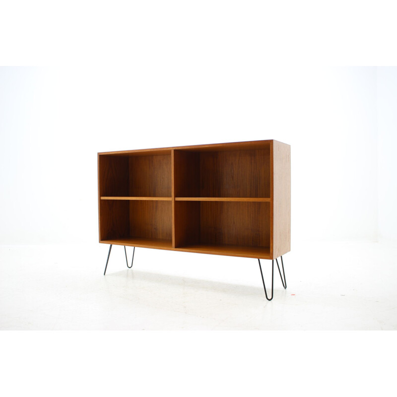 Vintage Sideboard with shelves, Denmark, 1960s