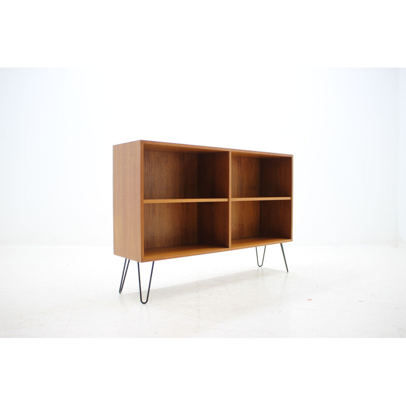 Vintage Sideboard with shelves, Denmark, 1960s