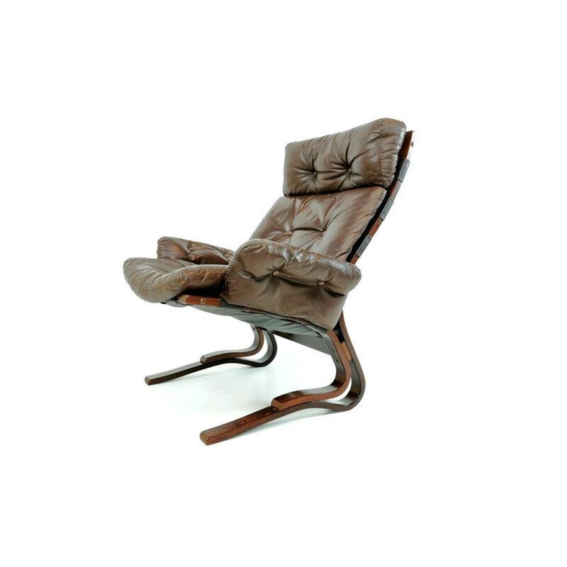 Vintage Kengu Armchair by Oddvin Rykken for Rykken and Co, Norway