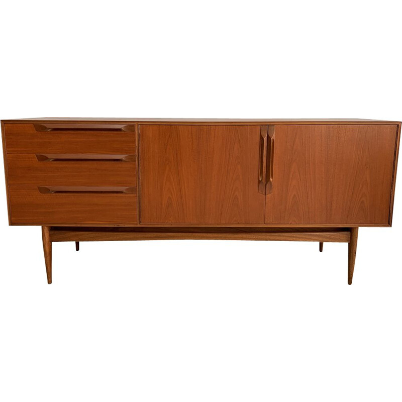 Vintage Sideboard in teak by McIntosh LTD, Schotland, 1960