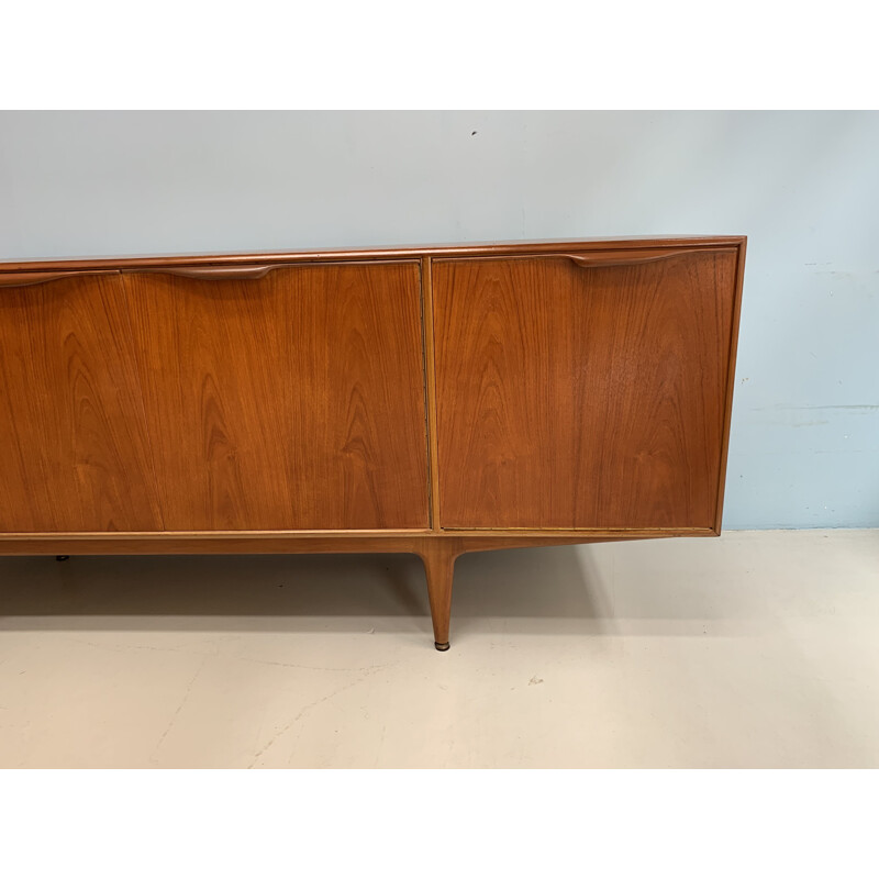 Vintage sideboard McIntosh LTD in teakwood 1960s