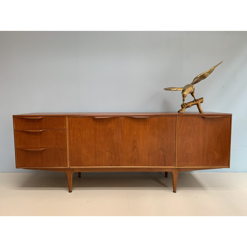 Vintage sideboard McIntosh LTD in teakwood 1960s