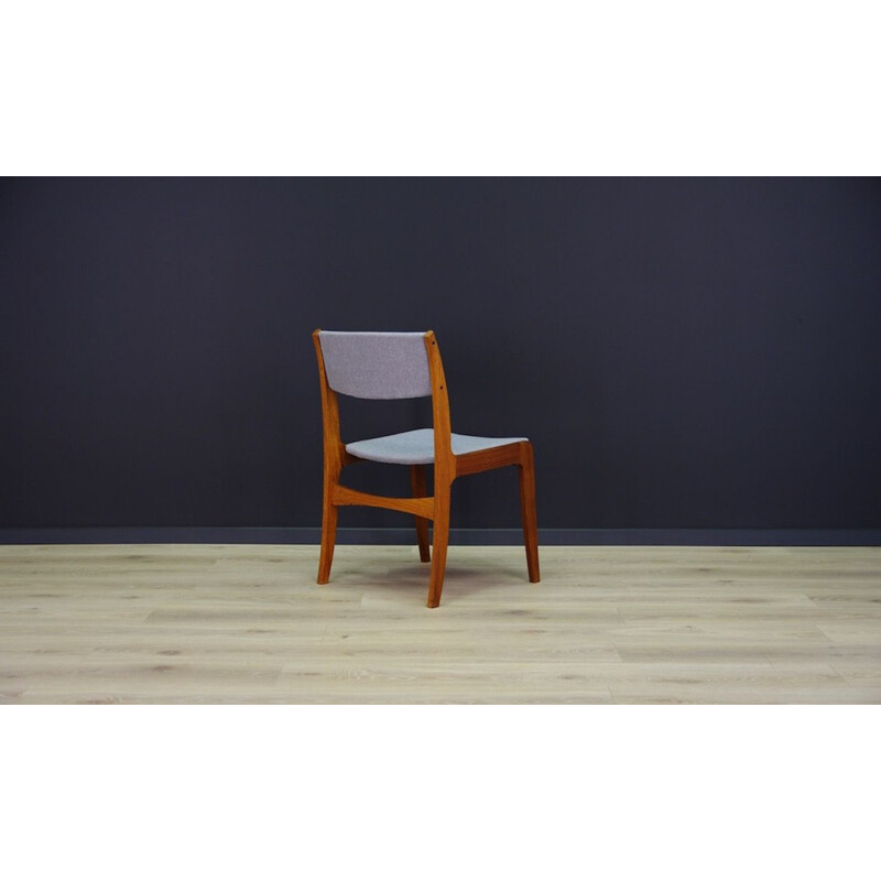 Set of 6 vintage Skovby chairs Danish design in rosewood