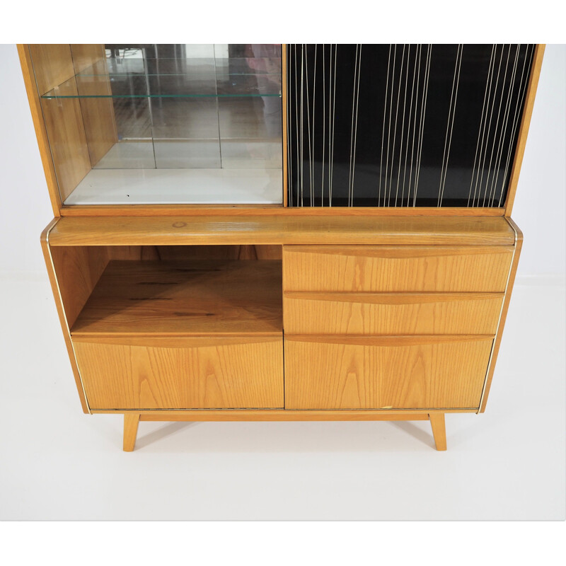 Vintage Czech cabinet by Jitona, 1960