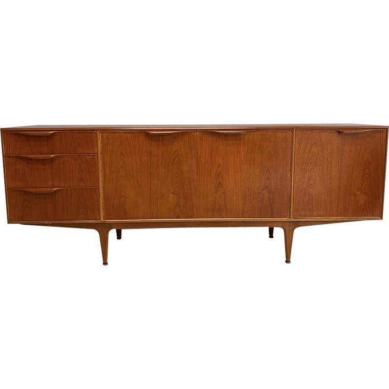 Vintage sideboard McIntosh LTD in teakwood 1960s