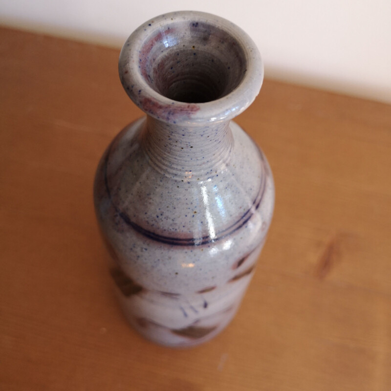 Vintage ceramic vase 