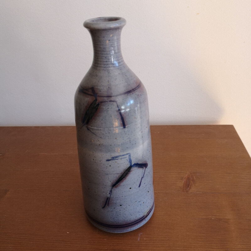 Vintage ceramic vase 