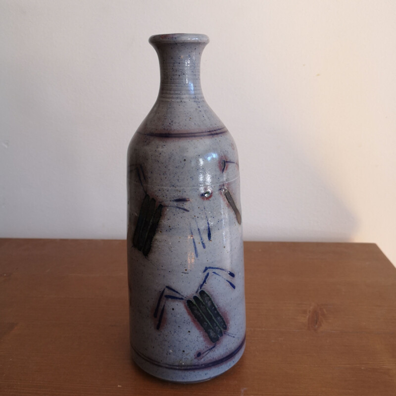 Vintage ceramic vase 