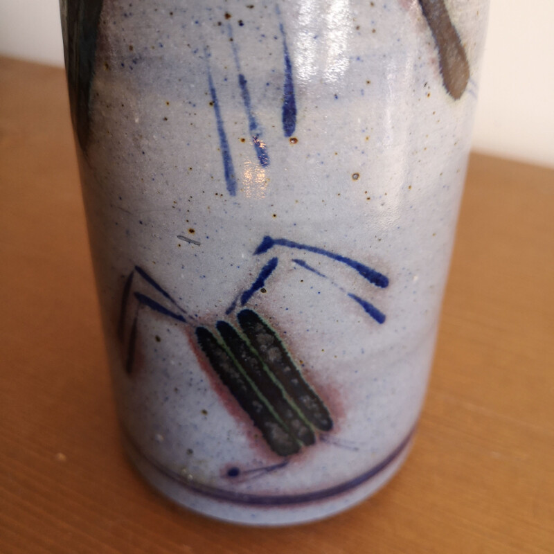 Vintage ceramic vase 