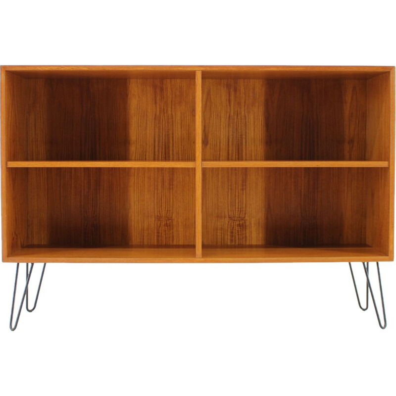 Vintage Sideboard with shelves, Denmark, 1960s