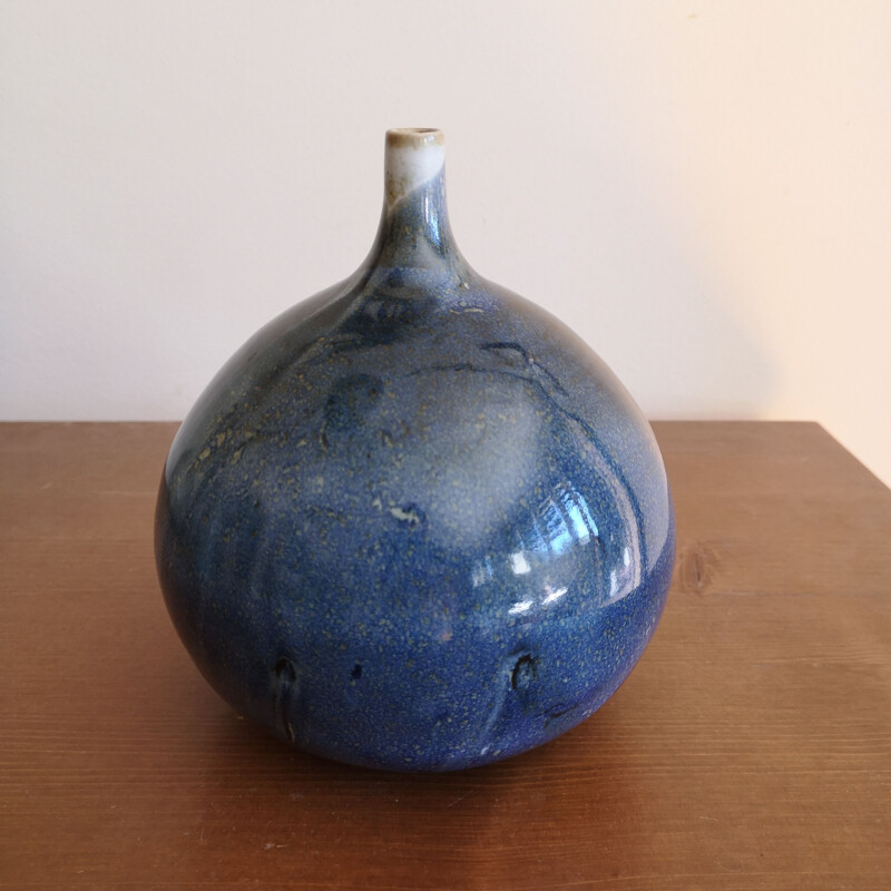 Vintage ball vase, France