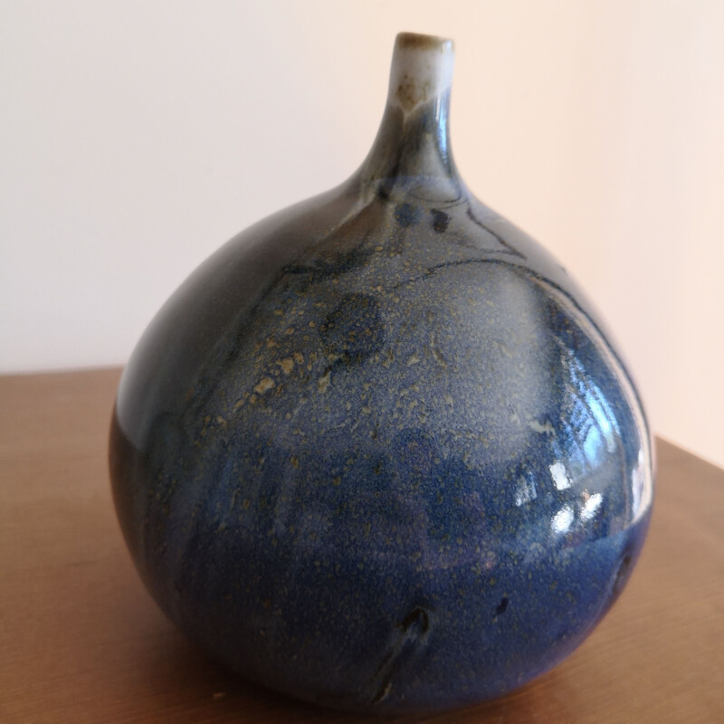 Vintage ball vase, France