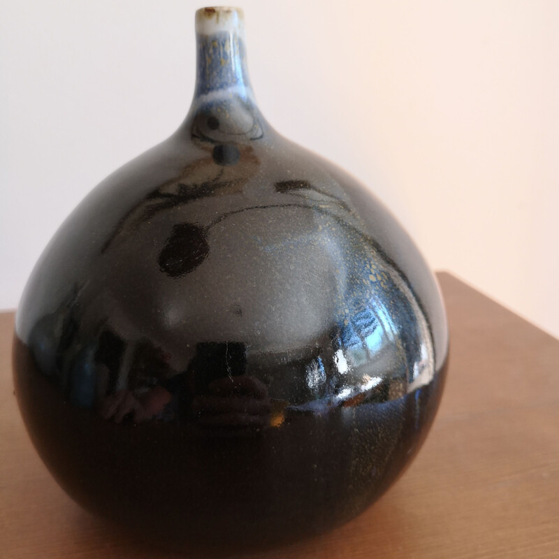 Vintage ball vase, France