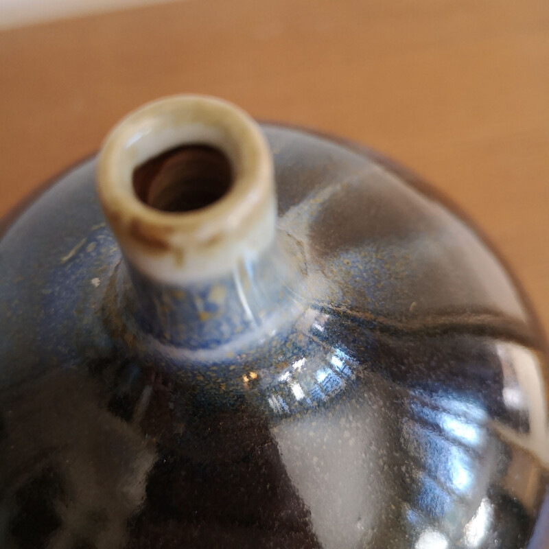 Vintage ball vase, France