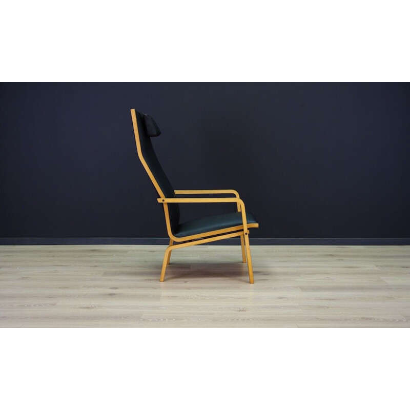 Fauteuil vintage par Arne Jacobsen pour Fritz Hansen, 1960-1970