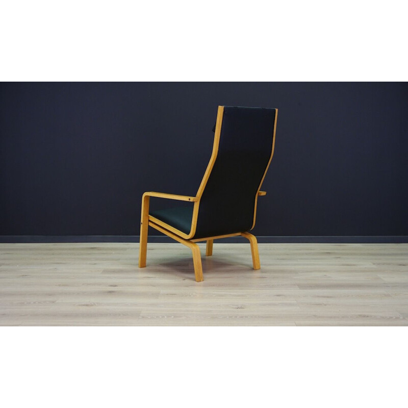 Vintage armchair by Arne Jacobsen for Fritz Hansen, 1960-1970s