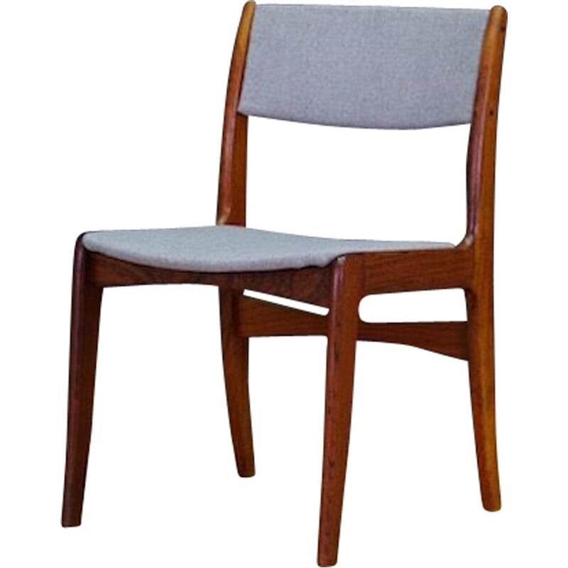 Set of 6 vintage Skovby chairs Danish design in rosewood
