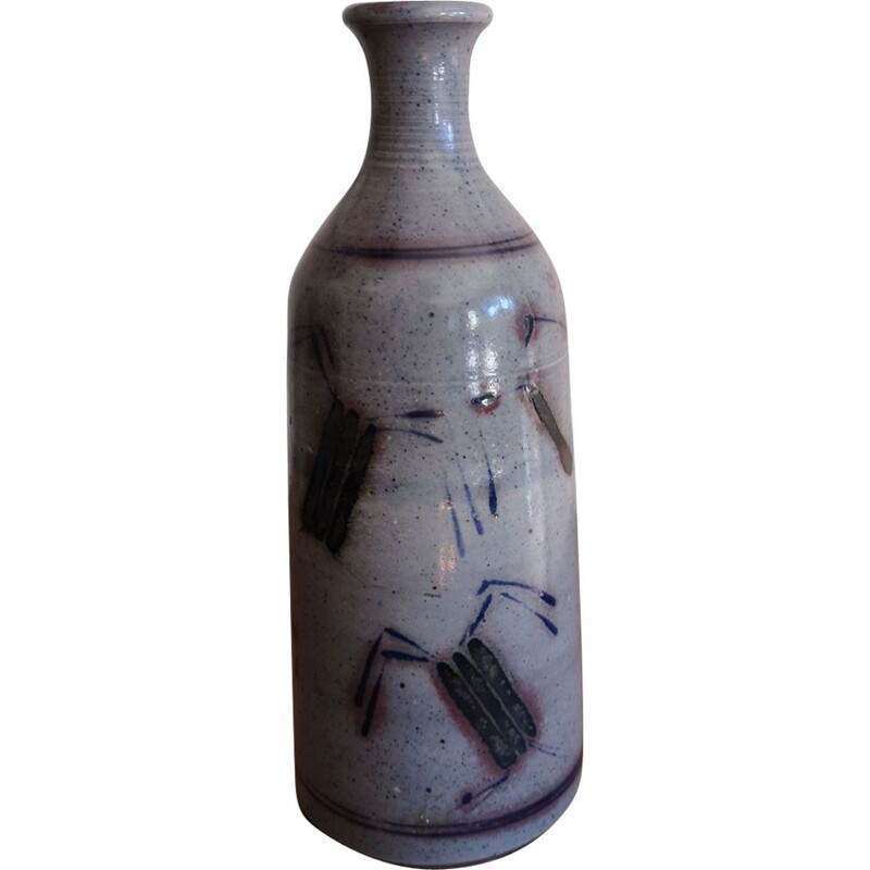 Vintage ceramic vase 