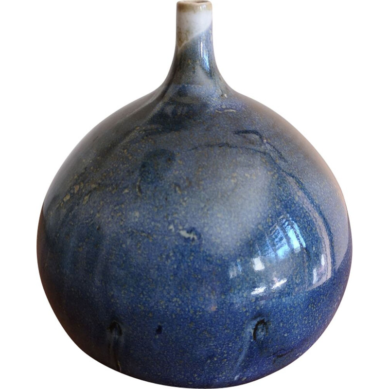 Vase boule vintage, France